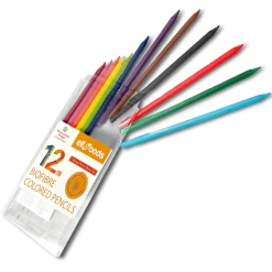 Flat River Group Three Little Twigs: Elfwoods: Biofibre Pencils 3pk Bundle* Drawing, Color & Painting