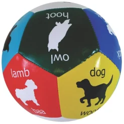 The Distribution Solutions Thumball Animals 6" - Multicolored Educational Toy for Kids* Preschool Education Toys & Activities