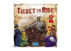 AreYouGame Ticket to Ride North American Adventure Board Game* Role-Playing Games|Board Games