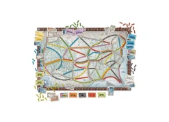AreYouGame Ticket to Ride North American Adventure Board Game* Role-Playing Games|Board Games