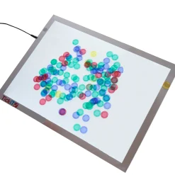 Educators Resource TickiT Light Panel - Rectangular - Small - Educational Exploration Tool* Science & Discovery