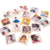Educators Resource TickiT My Emotions Wooden Tiles - Educational Emotion Recognition Set - 18 Pieces* Social & Emotional Skills|Preschool Education Toys & Activities