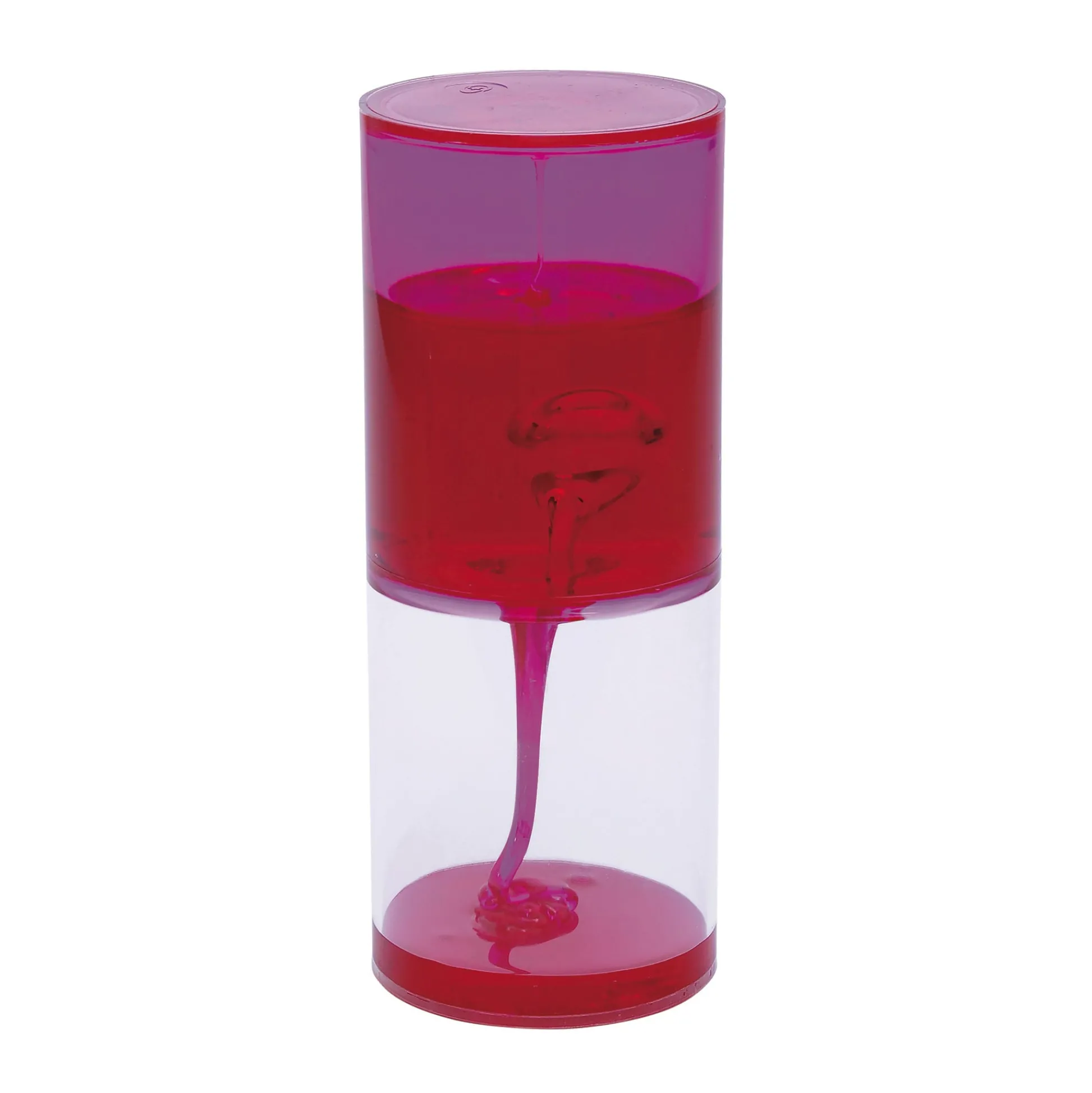Educators Resource TickiT Sensory Jumbo Ooze Tube - Large Liquid Timer - 8" High* Sensory & Fidget Toys