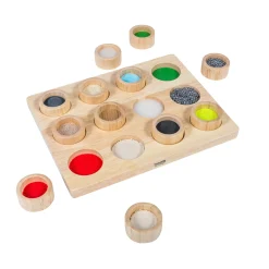 Educators Resource TickiT Touch & Match Board - Sensory and Motor Skills Development* Preschool Education Toys & Activities