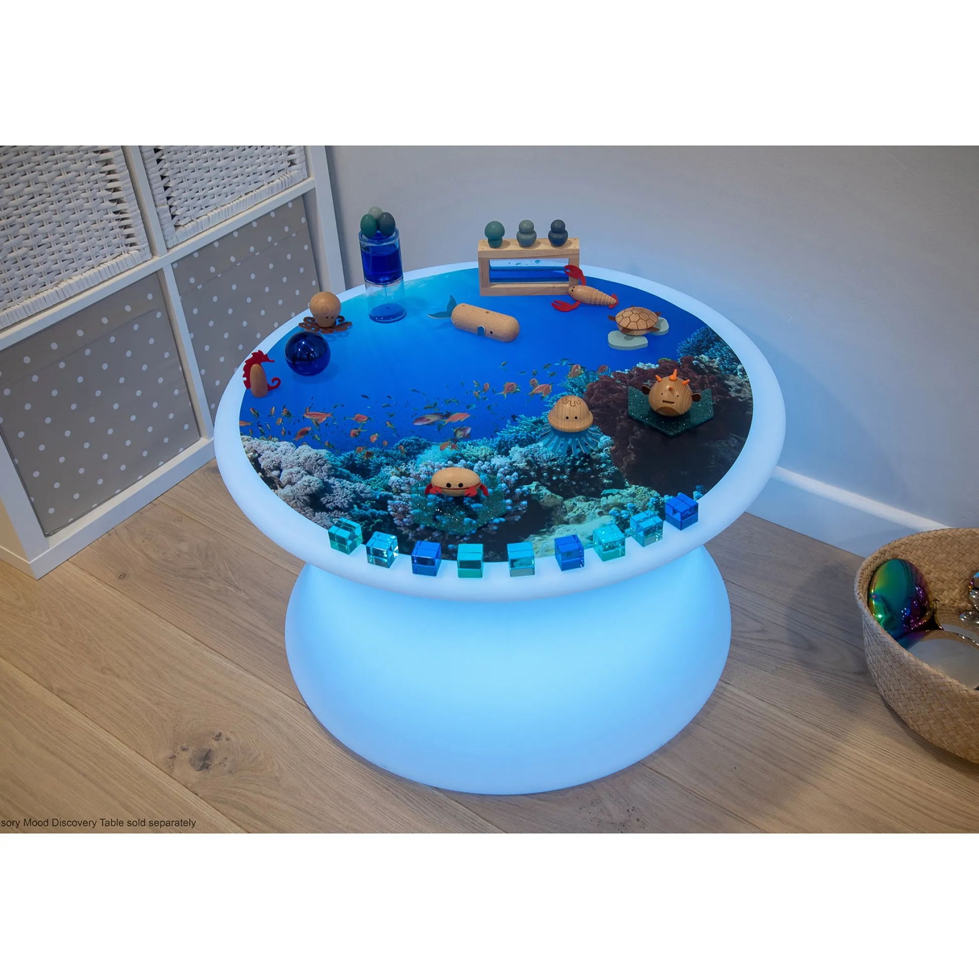 Educators Resource TickiT Under the Sea Discovery Play Mat - Ocean Exploration* Preschool Education Toys & Activities