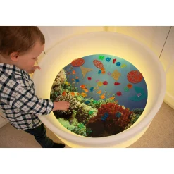 Educators Resource TickiT Under the Sea Discovery Play Mat - Ocean Exploration* Preschool Education Toys & Activities