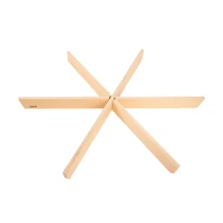 Educators Resource TickiT Wooden Discovery Dividers - Birch Plywood Playtime Circle* Preschool Education Toys & Activities