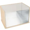 Educators Resource TickiT Wooden Exploratory Mirror - Interactive Discovery Panels* Preschool Education Toys & Activities