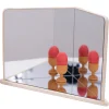 Educators Resource TickiT Wooden 4-Way Mirror - Sensory Reflection Play* Preschool Education Toys & Activities