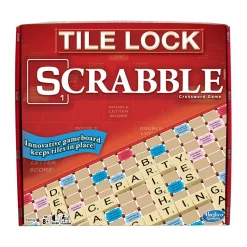 AreYouGame Tile Lock Scrabble Portable Edition Board Game* Reading, Writing & Speech|Role-Playing Games