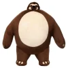 Calendar Holdings, LLC Tiny Headed Kingdom Sloth Heep 15 inch Plush - Cuddly Companion* Social & Emotional Skills|Stuffed Animals