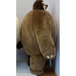 Calendar Holdings, LLC Tiny Headed Kingdom Sloth Heep 15 inch Plush - Cuddly Companion* Social & Emotional Skills|Stuffed Animals