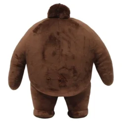 Calendar Holdings, LLC Tiny Headed Kingdom Sloth Heep 15 inch Plush - Cuddly Companion* Social & Emotional Skills|Stuffed Animals