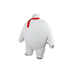Calendar Holdings, LLC Tiny Headed Polar Pip 15 Inch Bear with Red Scarf* Social & Emotional Skills|Stuffed Animals
