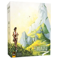 Flat River Group Tiwanaku: Ancient Strategy Board Game for 1-4 Players* Board Games|Role-Playing Games