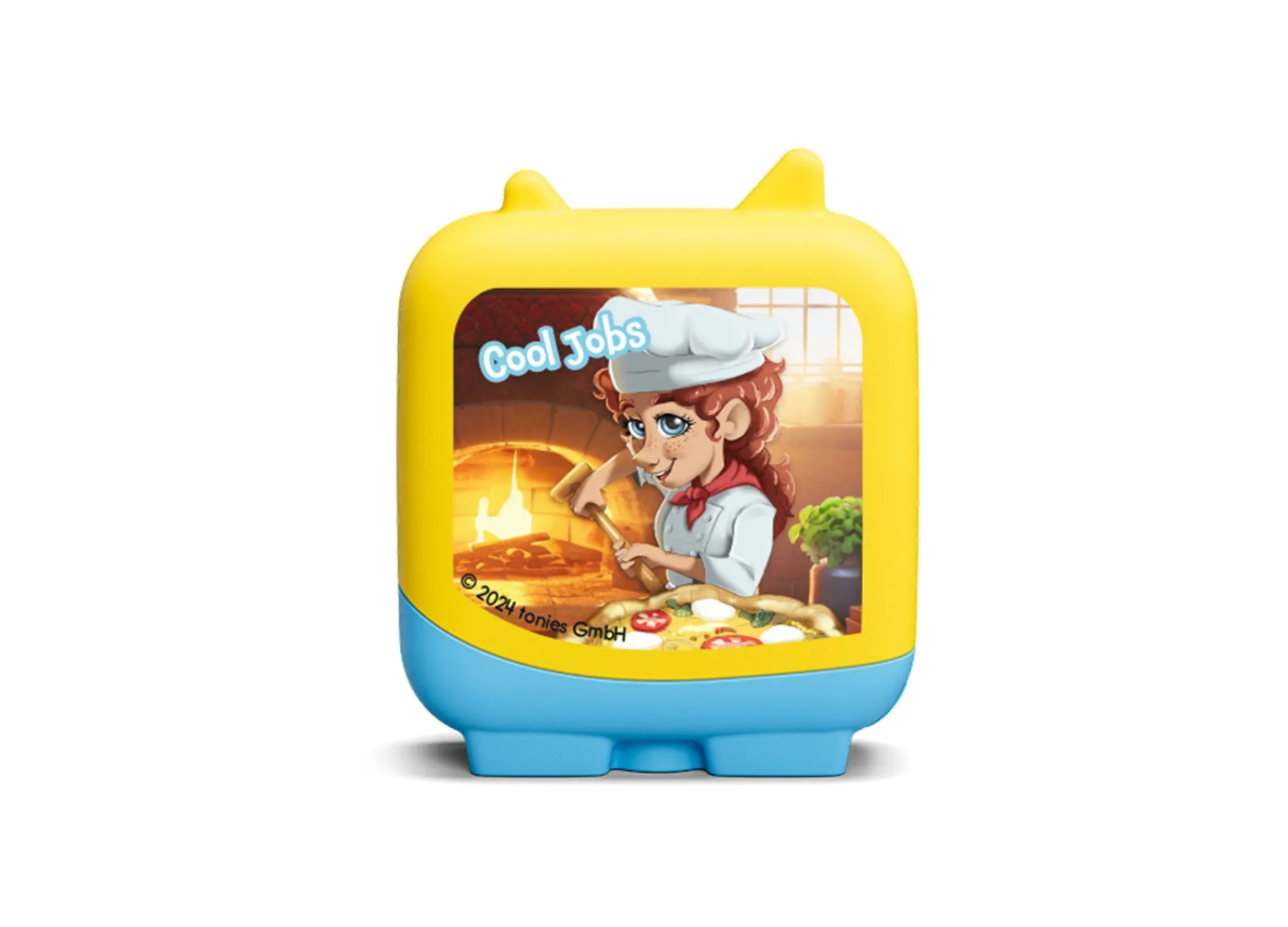 Macy's - Supplier Tonies Clever Cool Jobs Audio Figurine Adventure Pack* Science & Discovery