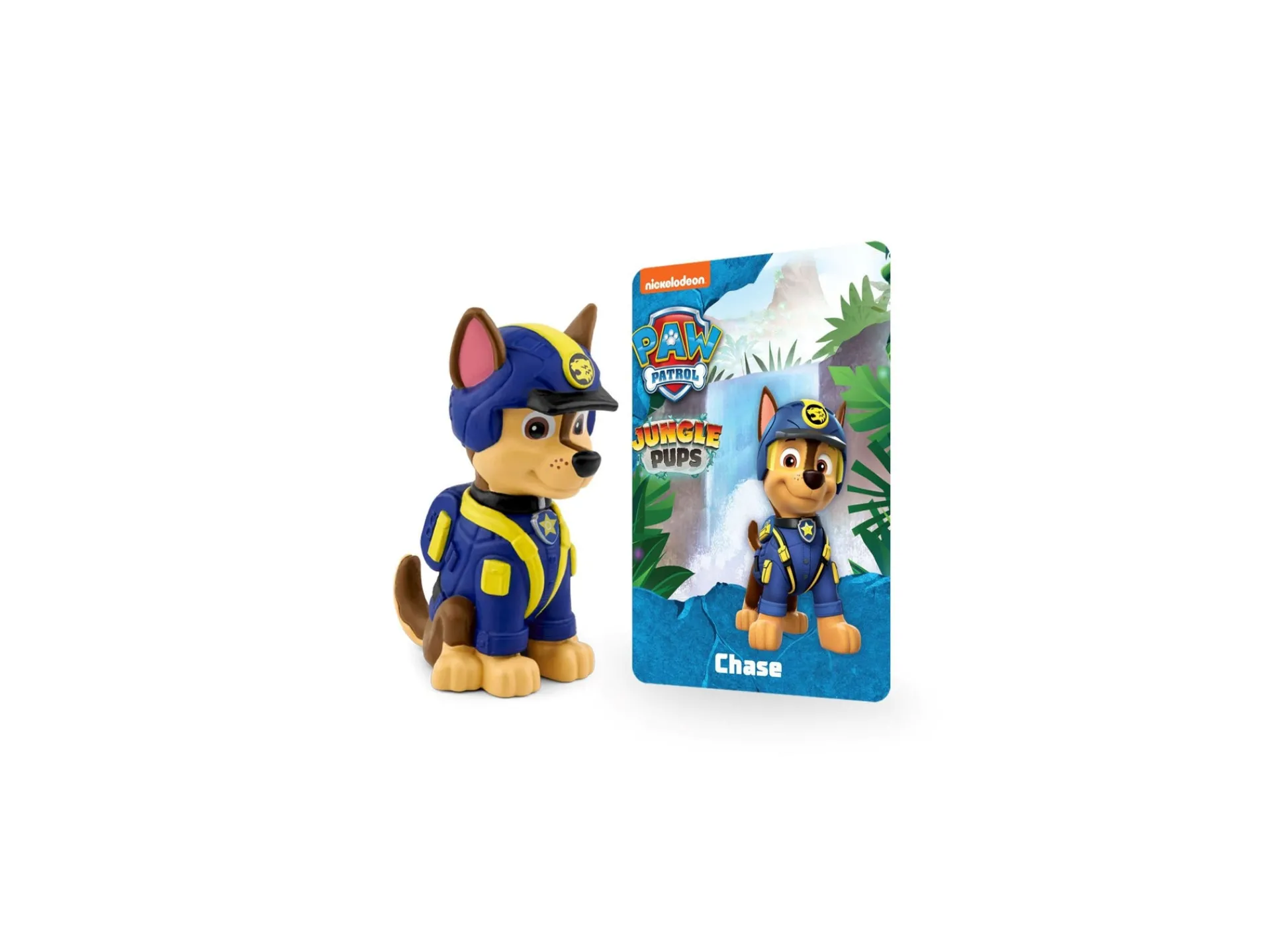 Macy's - Supplier Tonies Paw Patrol Jungle Pups Chase Audio Figurine* Preschool Pals|Preschool Figures & Playsets