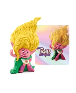 Macy's - Supplier Tonies Trolls Viva Tonie Audio Character* Preschool Education Toys & Activities