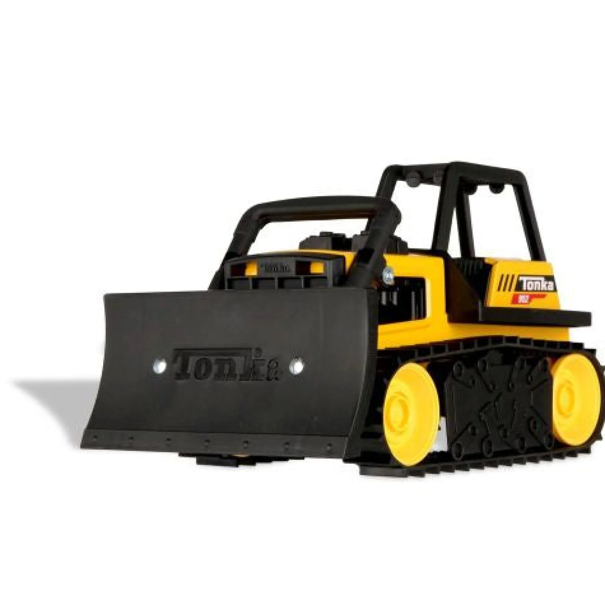 Calendar Holdings, LLC Tonka Steel Classics Bulldozer with Realistic Blade Action* Playsets & Vehicles
