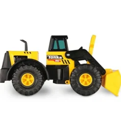 Calendar Holdings, LLC Tonka Steel Classics Front Loader - Durable Construction Toy* Farm & Construction Vehicles