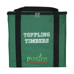 AreYouGame Toppling Timbers Giant Block Tower Game by Front Porch Classics* Board Games|Role-Playing Games