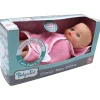 Flat River Group Toys R Us - Baby's First Bathtime Companion - Softina Pink Toy Doll* Baby Dolls|Stuffed Animals & Plush Toys