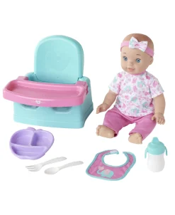 Macy's - Supplier Toys R Us - Hungry Baby 14" Doll Set with Feeding Accessories* You & Me|Social & Emotional Skills