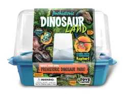 The Distribution Solutions Toys R Us - Prehistoric Dinosaur Land - DIY Jurassic Habitat Kit* Crafts & Activities