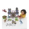 Macy's - Supplier Toys R Us Animal Zone Dino Fortress Playset with Light and Sound Effects* Animal Zone|Playsets & Vehicles