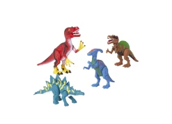 Macy's - Supplier Toys R Us Animal Zone Dino Fortress Playset with Light and Sound Effects* Animal Zone|Playsets & Vehicles