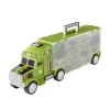Macy's - Supplier Toys R Us Animal Zone Dino Transport Truck Playset - Green* Animal Zone|Playsets & Vehicles