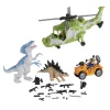 Macy's - Supplier Toys R Us Dino Encounter Velociraptor Play Set - Adventure Awaits* Animal Zone|Playsets & Vehicles