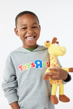 Macy's - Supplier Toys R Us Exclusive Geoffrey Plush 9 Inch - Soft and Snuggly Giraffe* Social & Emotional Skills|Stuffed Animals