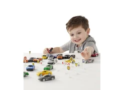 Macy's - Supplier Toys R Us Fast Lane 35-Piece Diecast Vehicle Tube Set* Diecast Cars|Fast Lane