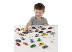 Macy's - Supplier Toys R Us Fast Lane 35-Piece Diecast Vehicle Tube Set* Diecast Cars|Fast Lane