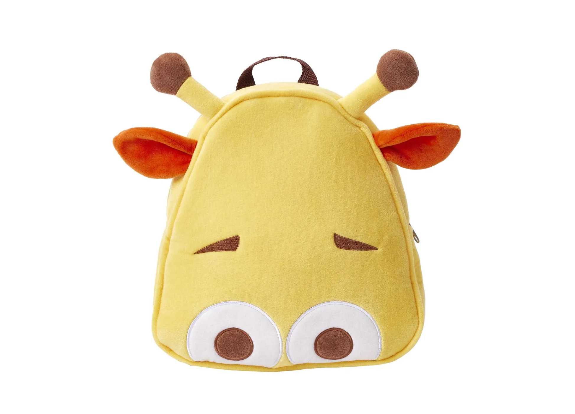Macy's - Supplier Toys R Us Geoffrey Giraffe Peek-a-Boo 12" Plush Backpack* Geoffrey|Social & Emotional Skills