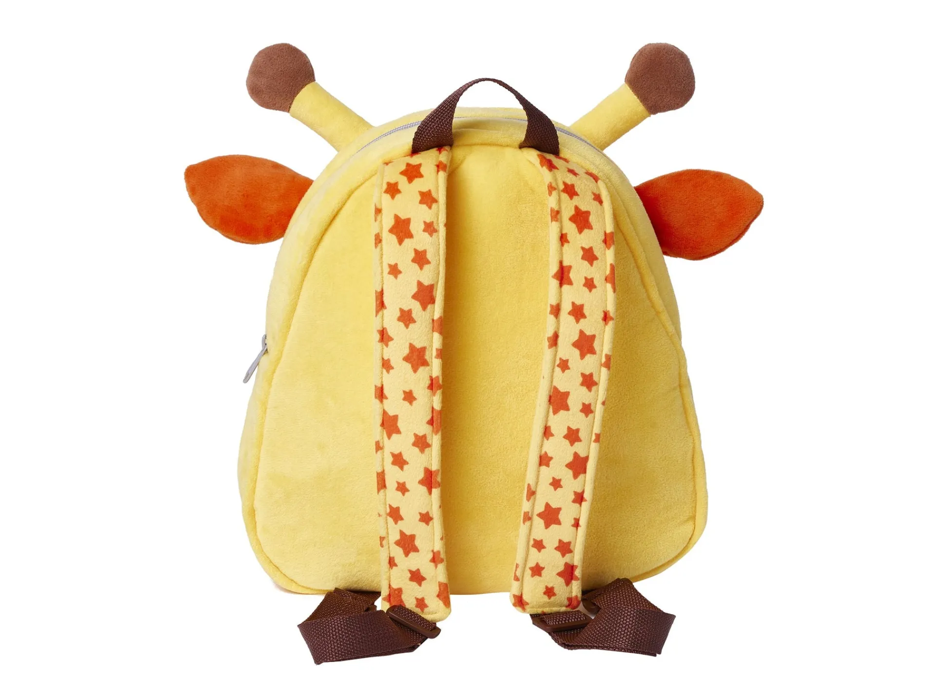 Macy's - Supplier Toys R Us Geoffrey Giraffe Peek-a-Boo 12" Plush Backpack* Geoffrey|Social & Emotional Skills