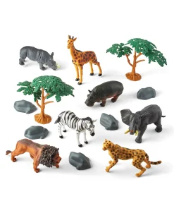 Macy's - Supplier Toys R Us Global Safari Explorer Animals Play Set* Playsets & Vehicles