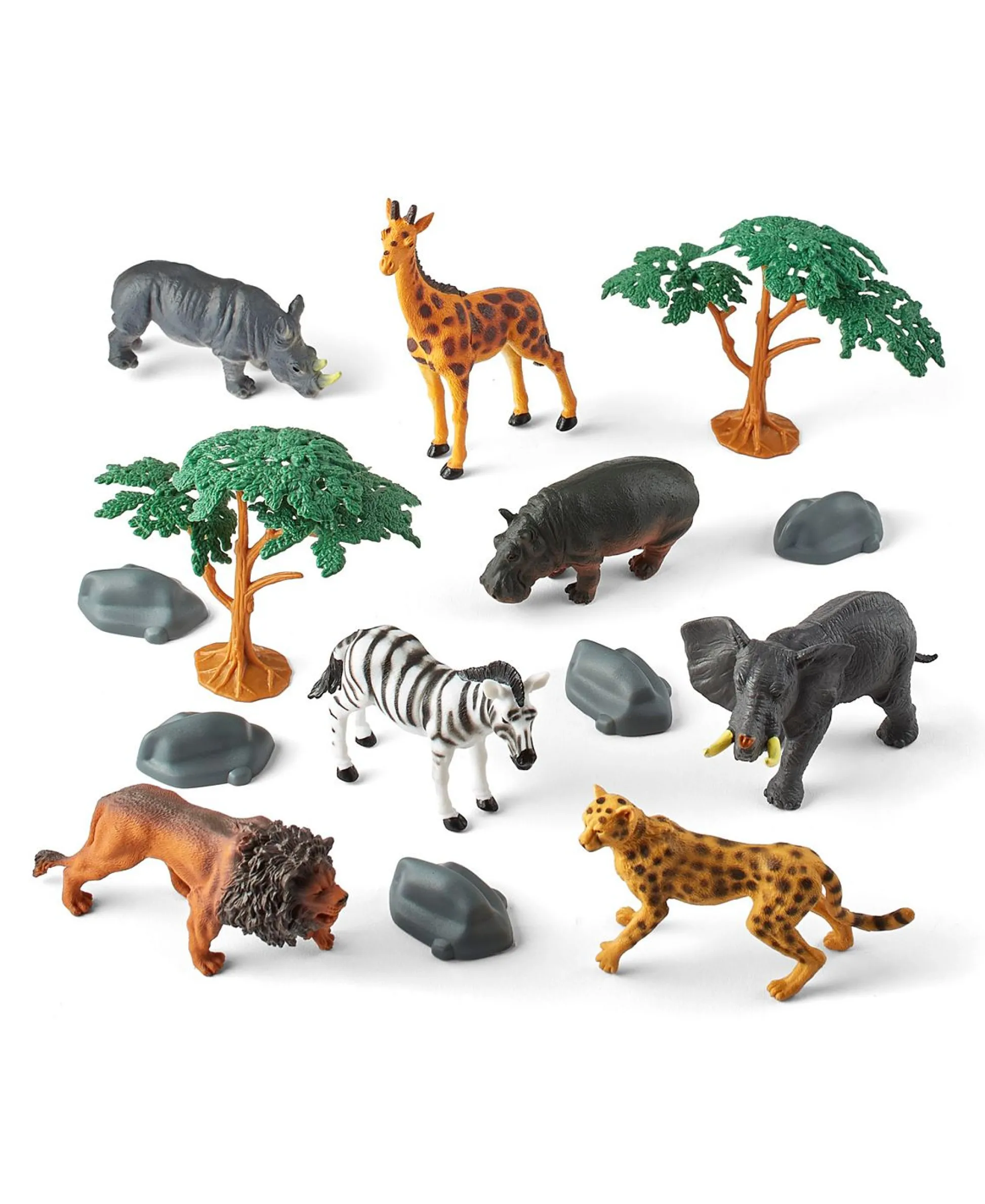 Macy's - Supplier Toys R Us Global Safari Explorer Animals Play Set* Playsets & Vehicles