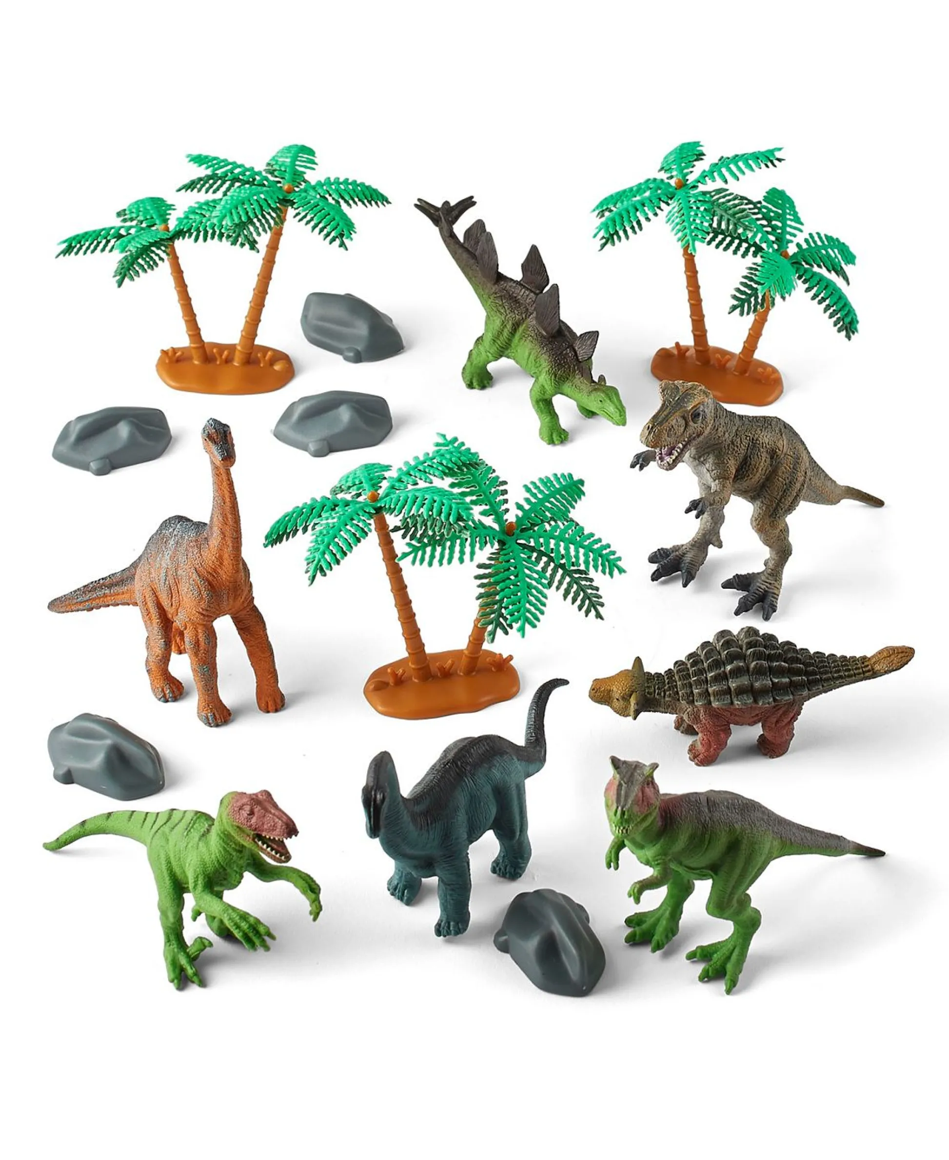 Macy's - Supplier Toys R Us Global Safari Explorer Animals Play Set* Playsets & Vehicles