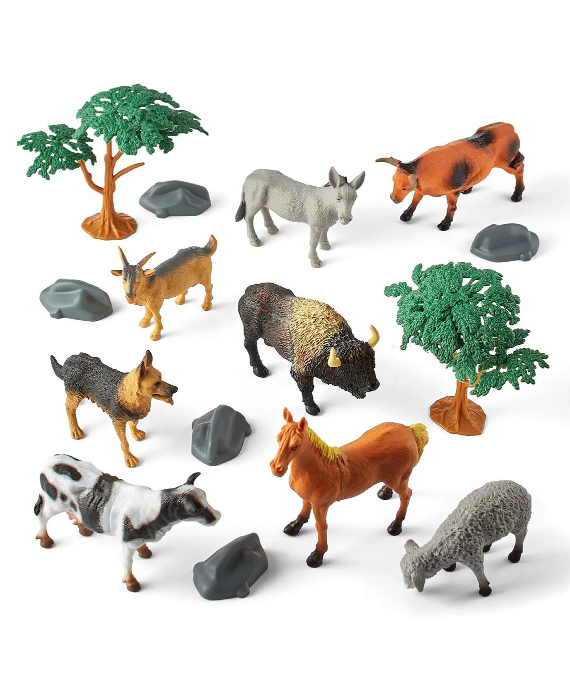 Macy's - Supplier Toys R Us Global Safari Explorer Animals Play Set* Playsets & Vehicles