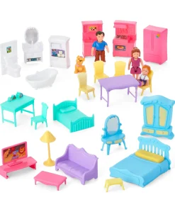 Macy's - Supplier Toys R Us Happy Together Cottage Dollhouse Playset with Sound Effects* Social & Emotional Skills|You & Me