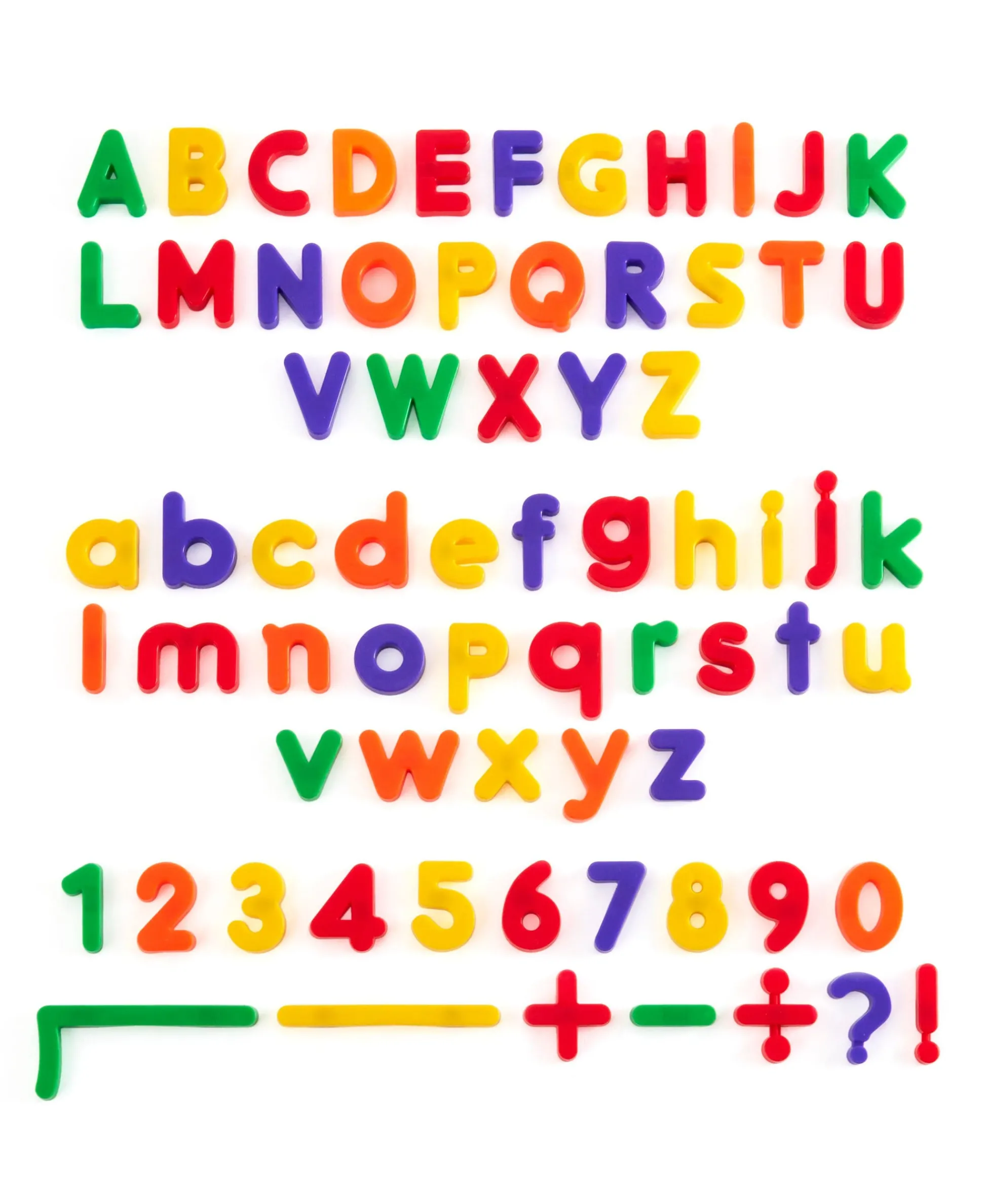 Macy's - Supplier Toys R Us Imaginarium Magnetic Alphabet & Numbers Playset - Colorful Learning Fun* Preschool Education Toys & Activities
