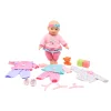 Flat River Group Toys R Us 14-inch Baby Doll - My Lil Wardrobe with Accessories* Baby Dolls|Stuffed Animals & Plush Toys