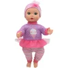 Flat River Group Toys R Us 12-inch Little Darling Talking Baby Doll* Social & Emotional Skills|Baby Dolls