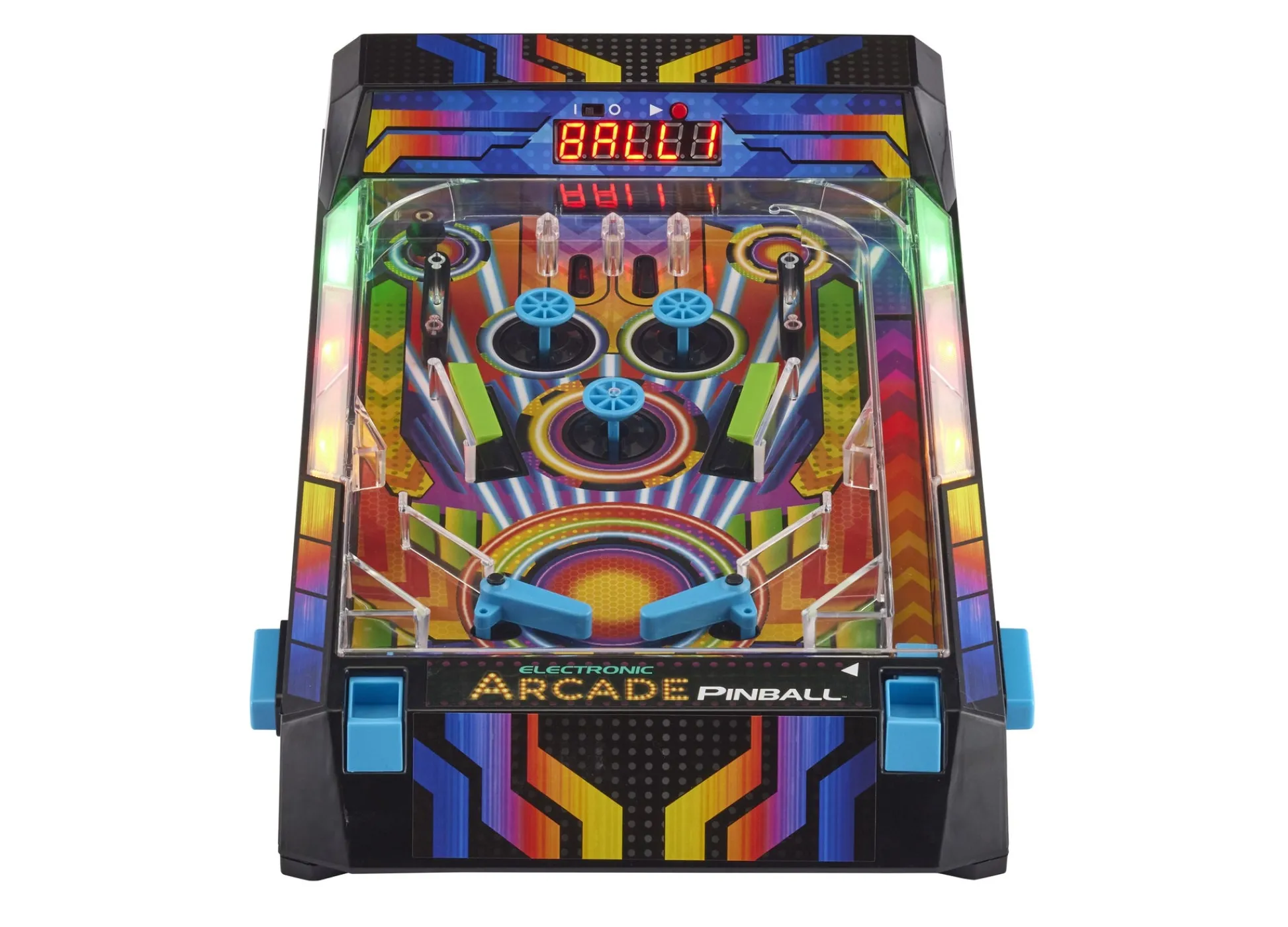 Macy's - Supplier Toys R Us Pavilion Electronic Arcade Home Pinball Game* Family & Entertainments Games