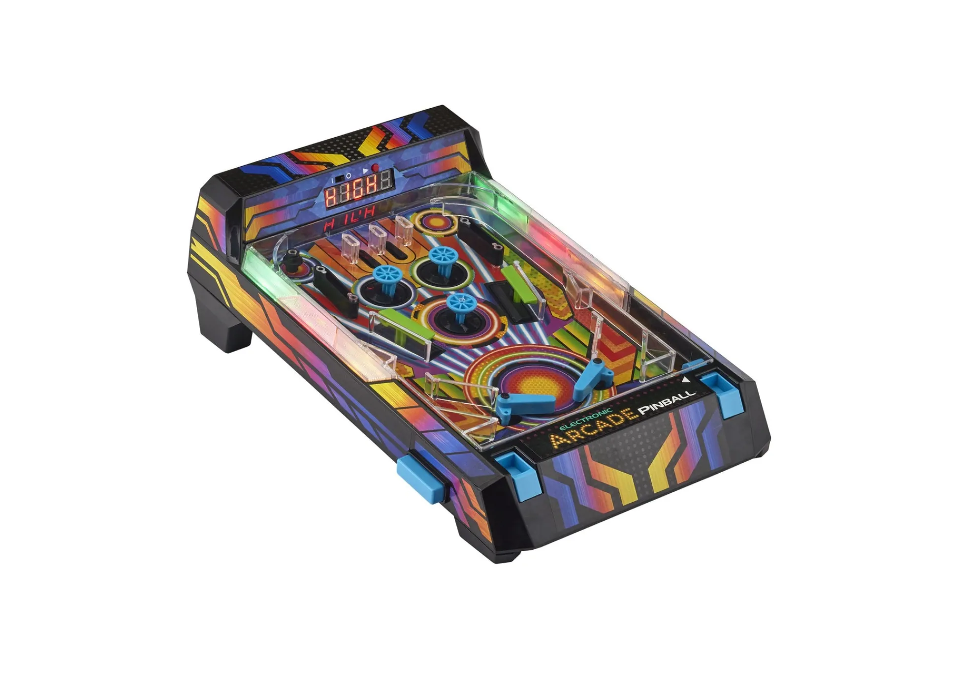 Macy's - Supplier Toys R Us Pavilion Electronic Arcade Home Pinball Game* Family & Entertainments Games