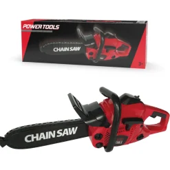 Flat River Group Toys R Us Power Tools Pretend Play Electric Toy Chain Saw - Realistic Sounds* Tools & Workshops|Dress Up