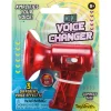 Flat River Group Toysmith Tech Gear Mini Voice Changer - Multi Effects - Assorted Colors* Electronics