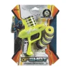 Flat River Group Toysmith Zip Shot Shooter - Neon Green Foam Disc Gun* Nerf & Toy Blasters|Nerf & Toy Blasters